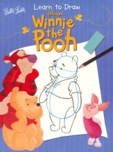 Cover art for Winnie the Pooh and Tigger: Disney Learn to Draw (Disney Learn to Draw Ser)