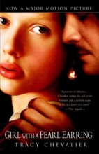 Cover art for Girl with a Pearl Earring (movie tie-in edition): A Novel
