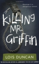 Cover art for Killing Mr. Griffin
