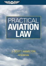Cover art for Practical Aviation Law