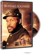Cover art for Buffalo Soldiers