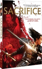 Cover art for Sacrifice