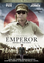 Cover art for Emperor