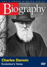 Cover art for Biography - Charles Darwin: Evolution's Voice