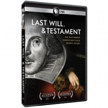 Cover art for Last Will & Testament
