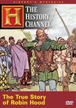 Cover art for History's Mysteries - The True Story of Robin Hood 