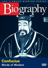Cover art for Biography - Confucius: Words of Wisdom