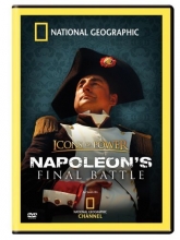 Cover art for National Geographic - Napoleon's Final Battle