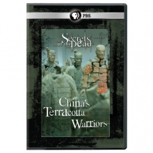 Cover art for Secrets of the Dead: China's Terracotta Warrior