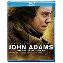 Cover art for John Adams [Blu-ray]