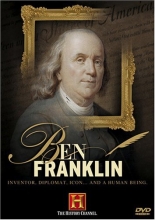 Cover art for Ben Franklin 