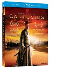 Cover art for Confucius 