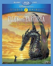 Cover art for Tales From Earthsea 