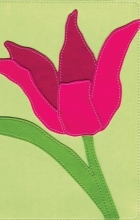 Cover art for NIV Compact Thinline Bloom Collection Bible