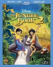 Cover art for The Jungle Book 2 [Blu-ray]