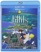 Cover art for Kiki's Delivery Service   