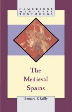 Cover art for The Medieval Spains (Cambridge Medieval Textbooks)