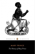 Cover art for The History of Mary Prince (Penguin Classics)