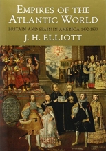 Cover art for Empires of the Atlantic World: Britain and Spain in America 1492-1830