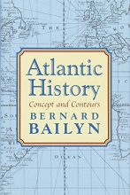 Cover art for Atlantic History: Concept and Contours