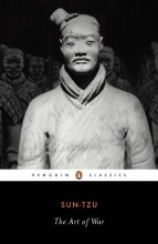 Cover art for The Art of War: The Essential Translation of the Classic Book of Life (Penguin Classics)