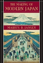 Cover art for The Making of Modern Japan