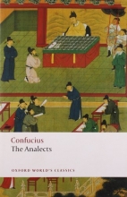 Cover art for The Analects (Oxford World's Classics)