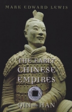 Cover art for The Early Chinese Empires: Qin and Han (History of Imperial China)
