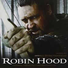 Cover art for Robin Hood