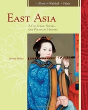 Cover art for East Asia: A Cultural, Social, and Political History