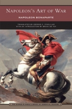 Cover art for Napoleon's Art of War (Barnes & Noble Library of Essential Reading)