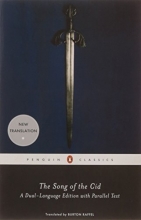 Cover art for The Song of the Cid (Penguin Classics) A Dual-Language Edition with Parallel Text