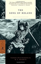 Cover art for The Song of Roland