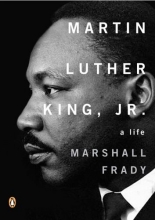 Cover art for Martin Luther King, Jr.: A Life (Penguin Lives Biographies)