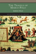 Cover art for The Travels of Marco Polo (Barnes & Noble Library of Essential Reading)