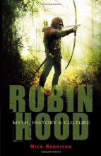 Cover art for Robin Hood: Myth, History & Culture