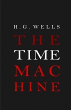 Cover art for The Time Machine