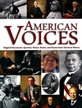 Cover art for American Voices