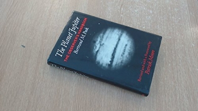 Cover art for The Planet Jupiter: The Observer's Handbook