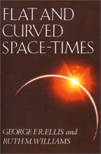 Cover art for Flat and Curved Space-Times