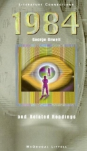 Cover art for 1984 and Related Readings (Literature Connections)