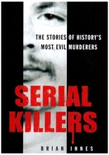 Cover art for Serial Killers
