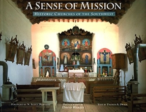 Cover art for A Sense of Mission: Historic Churches of the Southwest