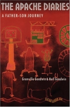 Cover art for The Apache Diaries: A Father-Son Journey