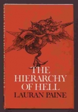 Cover art for The Hierarchy of Hell