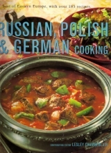 Cover art for Russian, Polish & German Cooking
