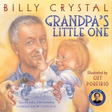 Cover art for Grandpa's Little One