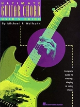 Cover art for Ultimate Guitar Chord User's Guide