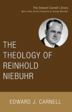Cover art for The Theology of Reinhold Niebuhr: (Edward Carnell Library)