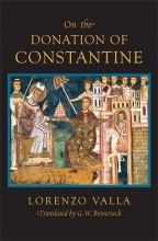 Cover art for On the Donation of Constantine (The I Tatti Renaissance Library)
